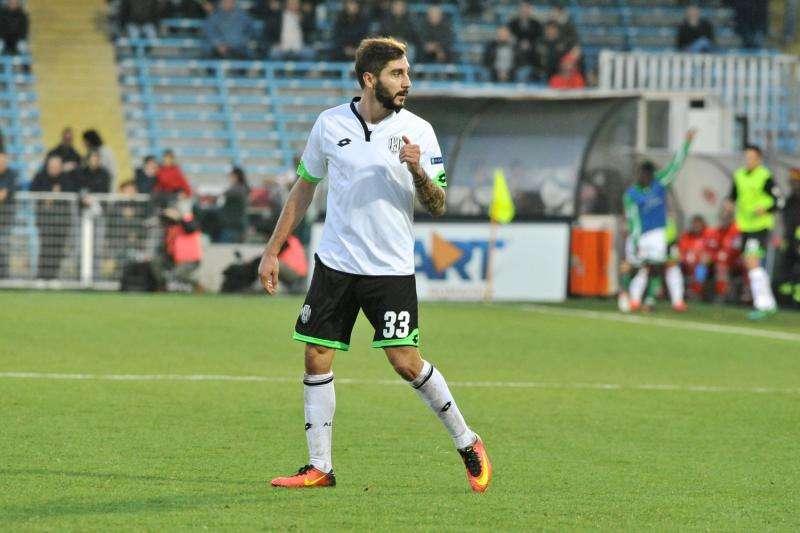 L'UOMO PARTITA - Con il primo gol in bianconero è Renzetti il man of the match 