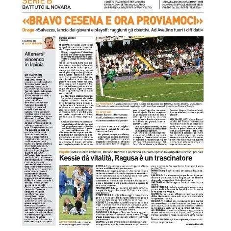 In Irpinia per “imparare come si fa” - Il Resto del Carlino