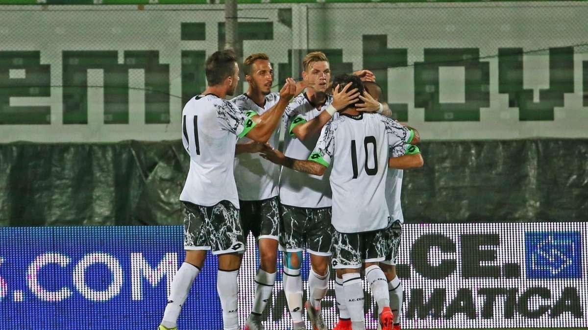 Probabili formazioni di Cesena-Lecce