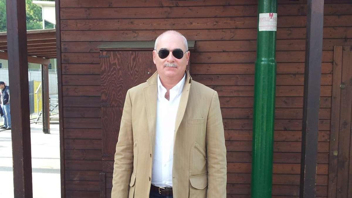 L'agente Giorgio Parretti