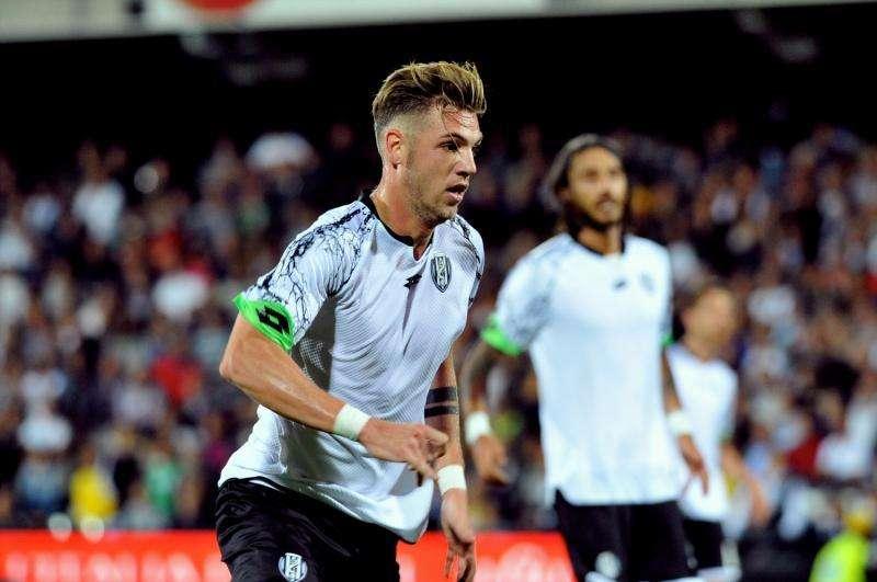 L'ex Rosseti in prestito al Lugano