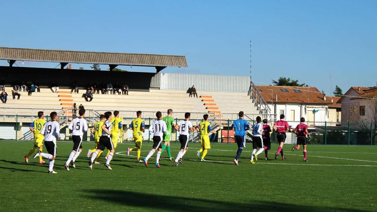 La gara di ritorno di Coppa