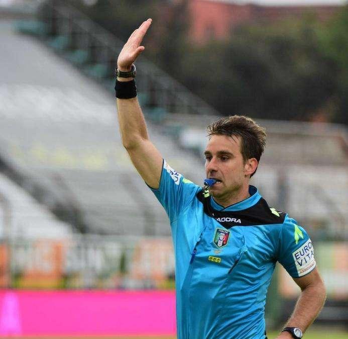 Fourenau arbitra Cesena-Venezia