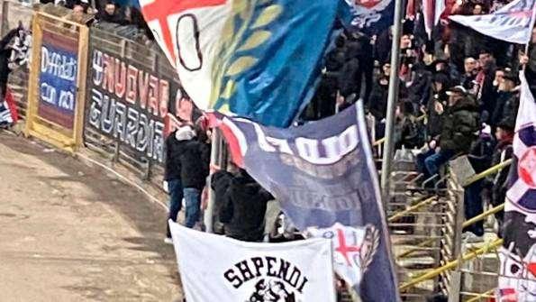 La protesta: "Tutelare i tifosi, ma la società purtroppo è assente"