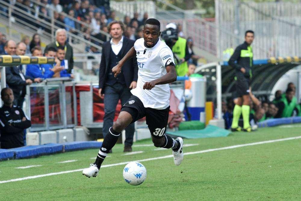 Cesena-Palermo 1-1: Jallow, bèll