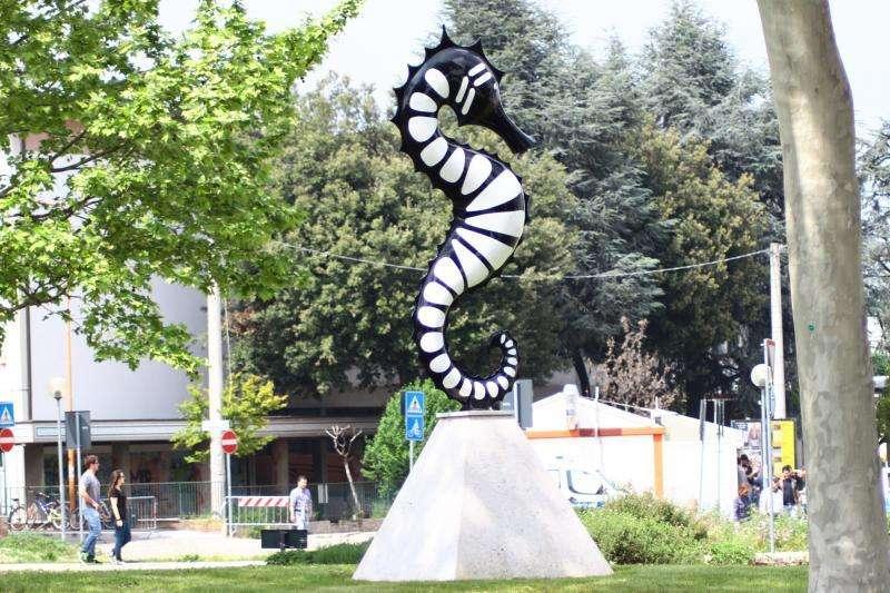 Il Cesena ha una nuova mascotte