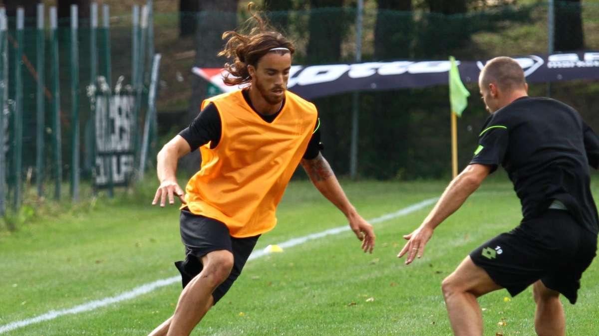 Tabanelli: "Devo migliorare in fase realizzativa"