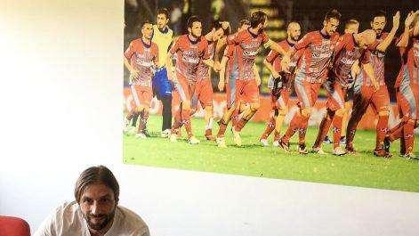 UFFICIALE. Lucchini è tornato alla Cremonese