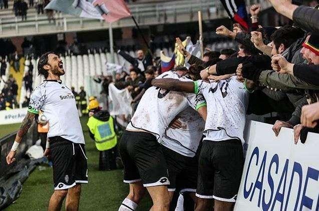 Sudore, lacrime e birra