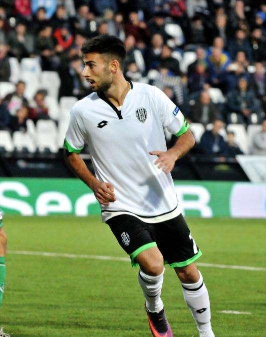 Garritano e Ciano scatenati in partitella