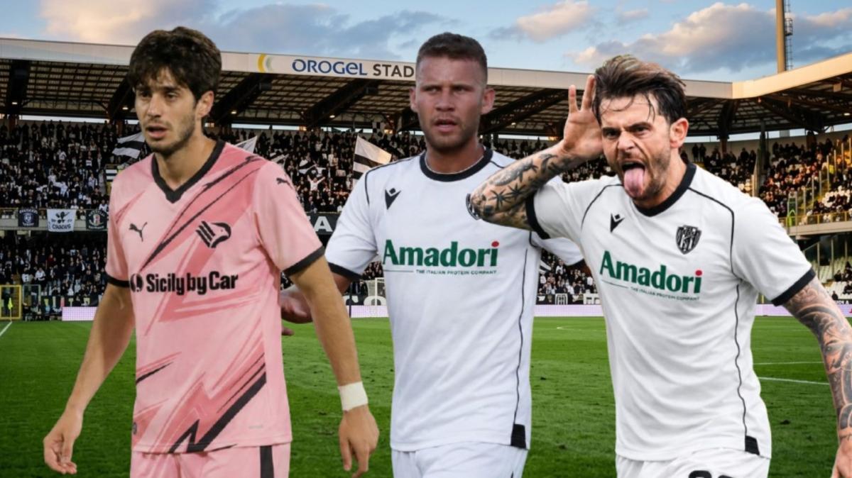 Asse Cesena-Palermo: tutte le cifre dell’operazione Shpendi-Brunori