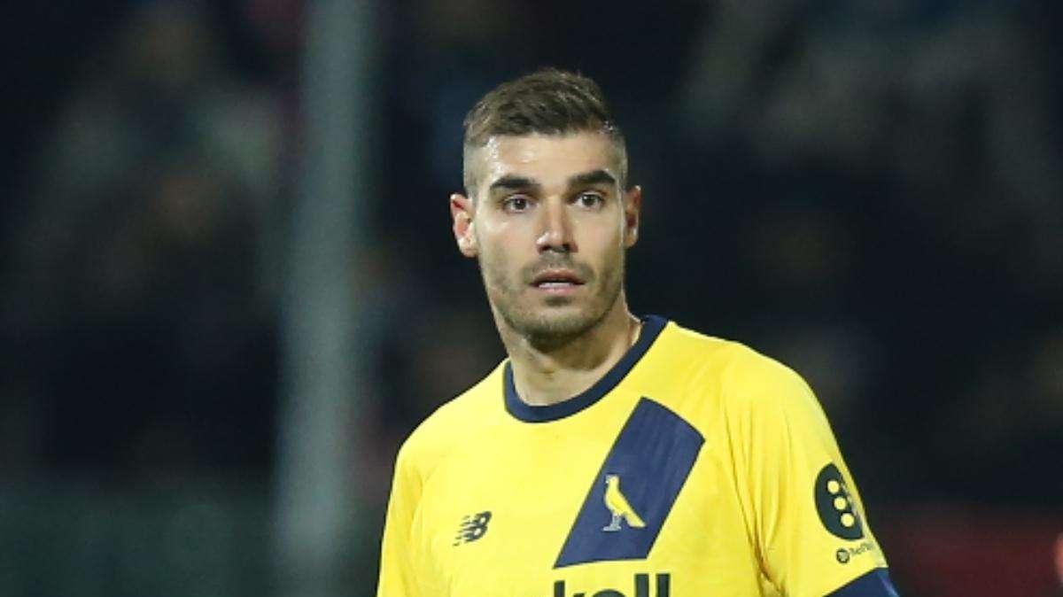 Giovanni Zaro &copy; LaPresse