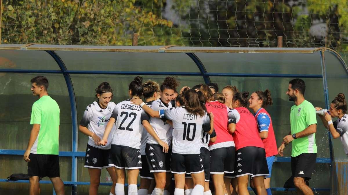 Il campionato del Cesena femminile è entrato nel vivo e c'è una Coppa da giocare senza paura