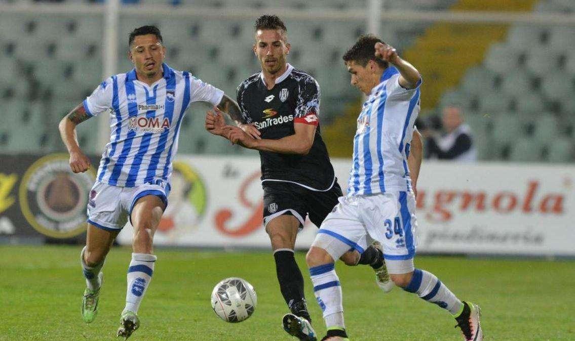 Pescara-Cesena 1-0 | Solito disastro in Abruzzo, gara vergognosa