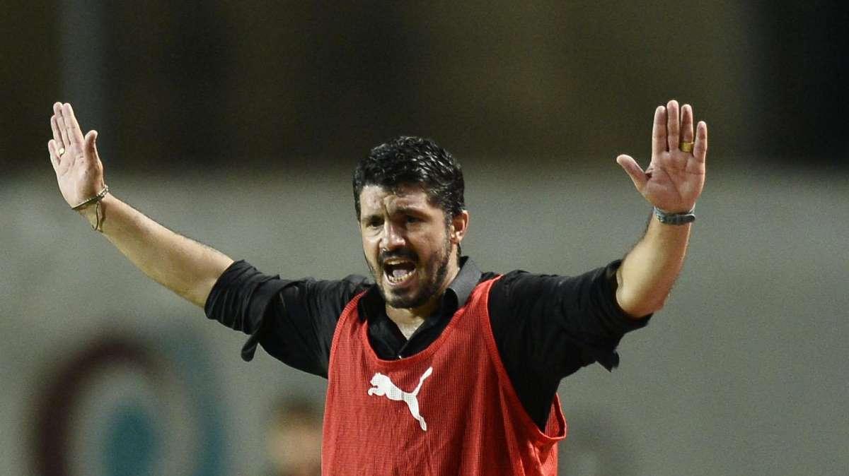 Le dichiarazioni di Gattuso sul Cesena