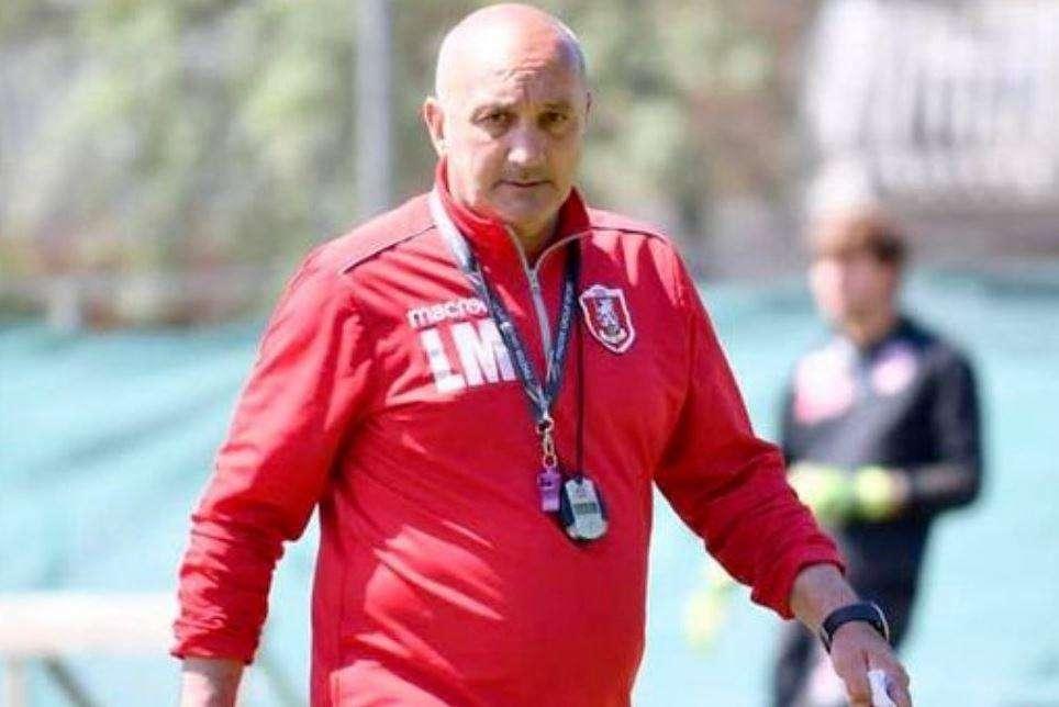 mister Lamberto Magrini