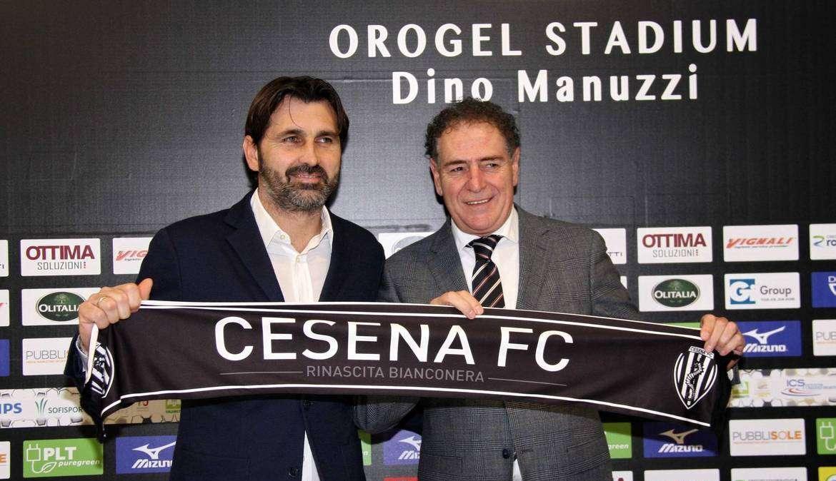 30+1 AGGETTIVI PER IL CESENA Concretezza e culo