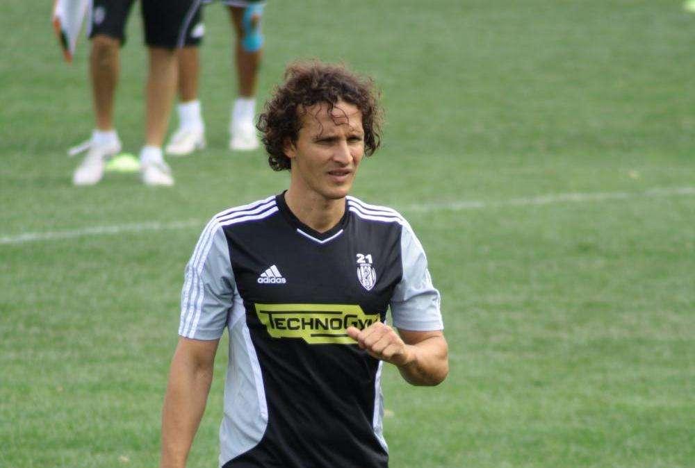 Comotto: "Io e Mutu affascinati dall'idea di Campedelli"