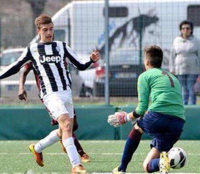 UFFICIALE. Arriva il giovane Ciarmela dalla Juve