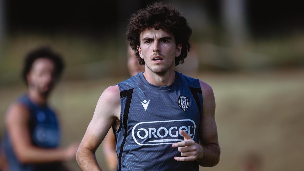 Natta: “Sono consapevole delle differenze tra calcio italiano e australiano, cercherò di adattarmi”