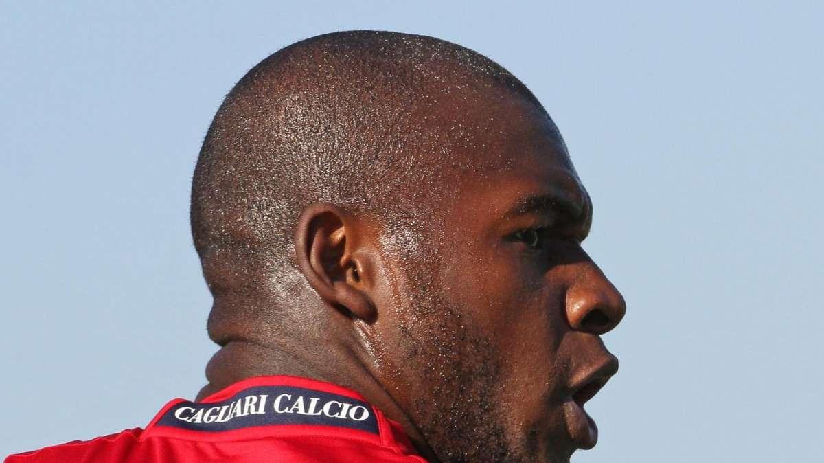 Cagliari senza Conti, Farias, Ibarbo e Cossu