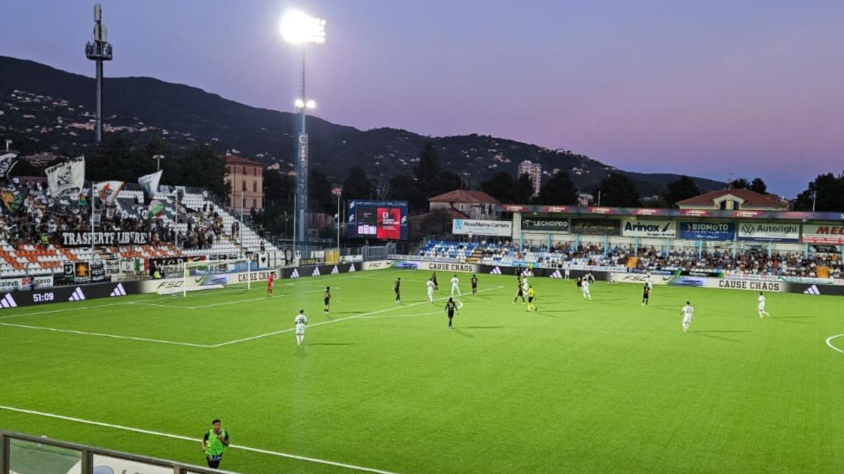 Le pagelle di V.Entella-Cesena | Sfida salvezza che pesava un macigno