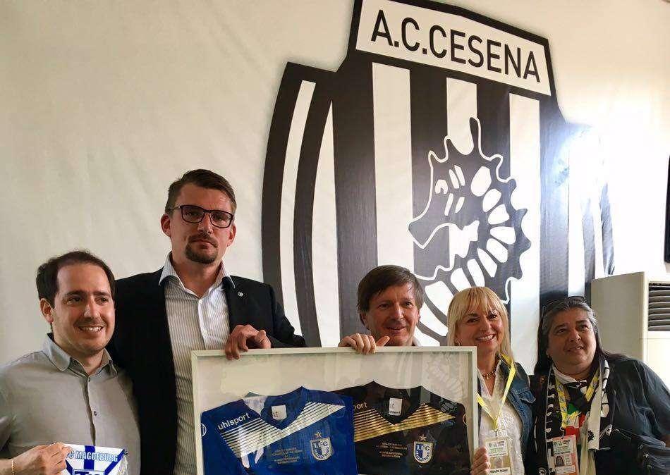 Ecco il ringraziamento ufficiale del Magdeburgo
