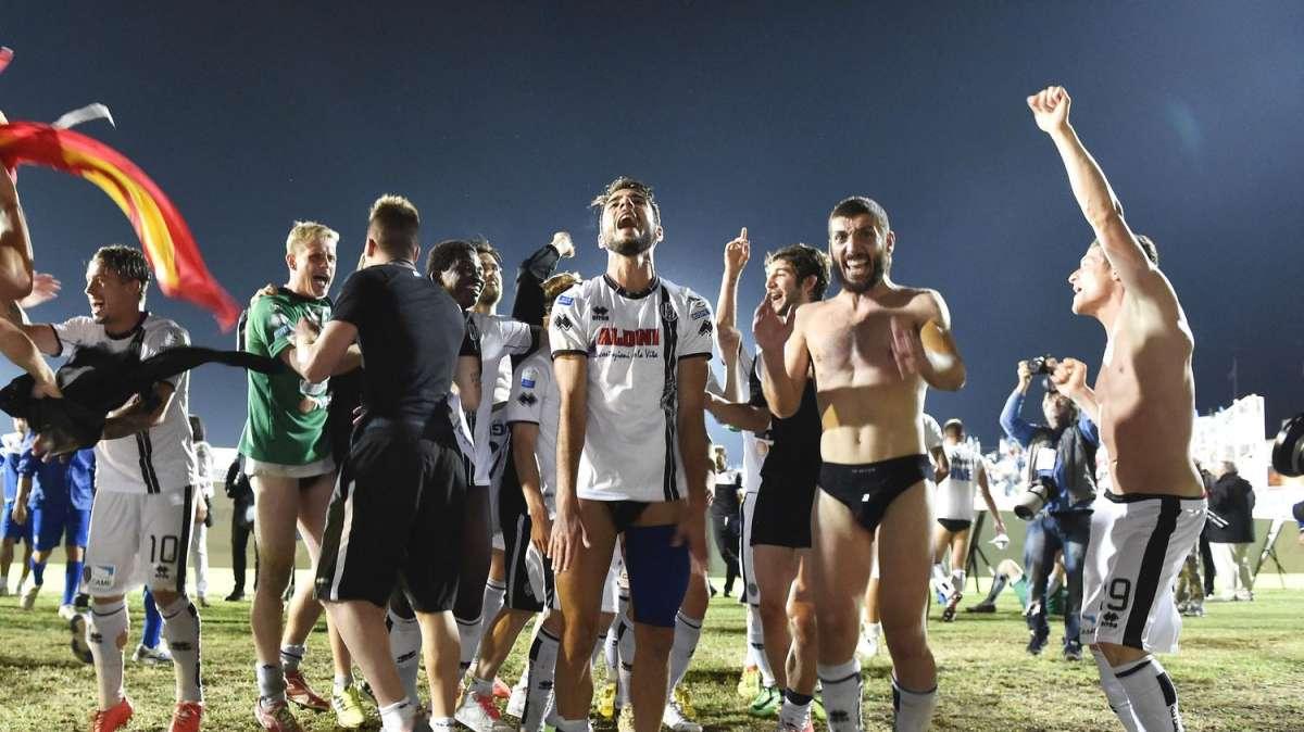 GUERIN SPORTIVO. "Capolavoro Cesena"