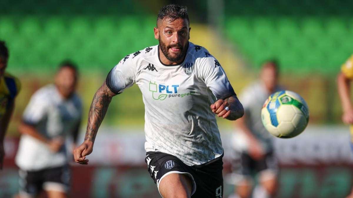 Cesena-Alessandria 3-1 | Happily Ever After, Ferrante risolve i guai