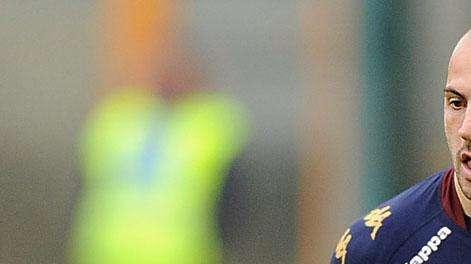 Rosina in grande spolvero, tripletta in partitella
