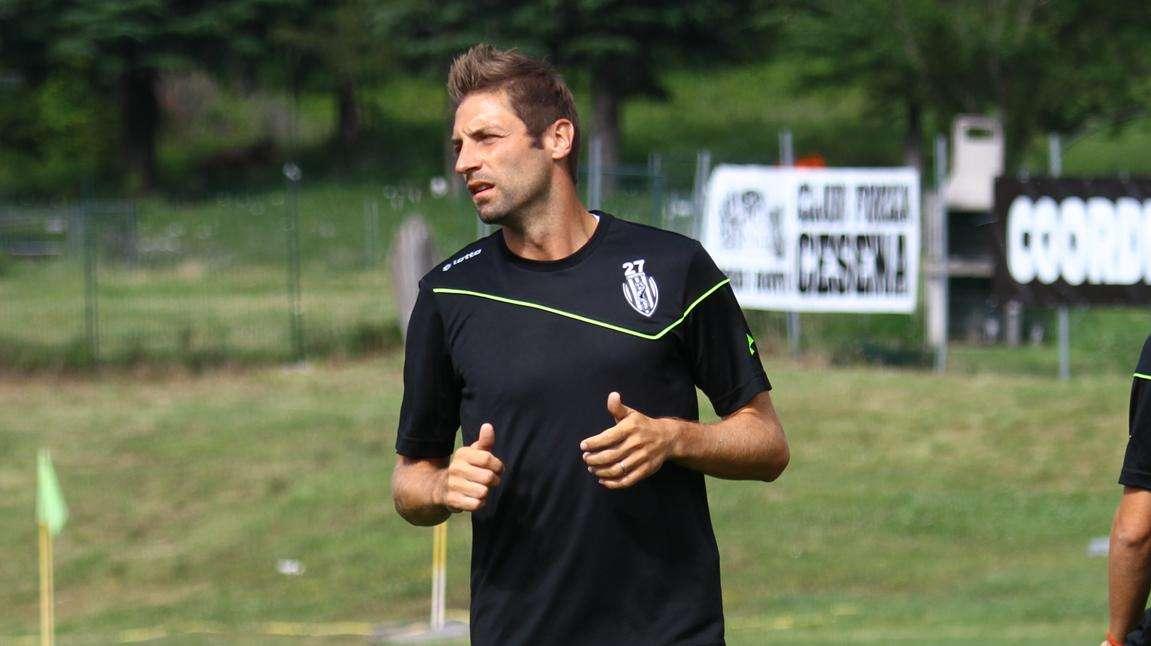 Lucchini rischia di saltare Cesena-Lazio