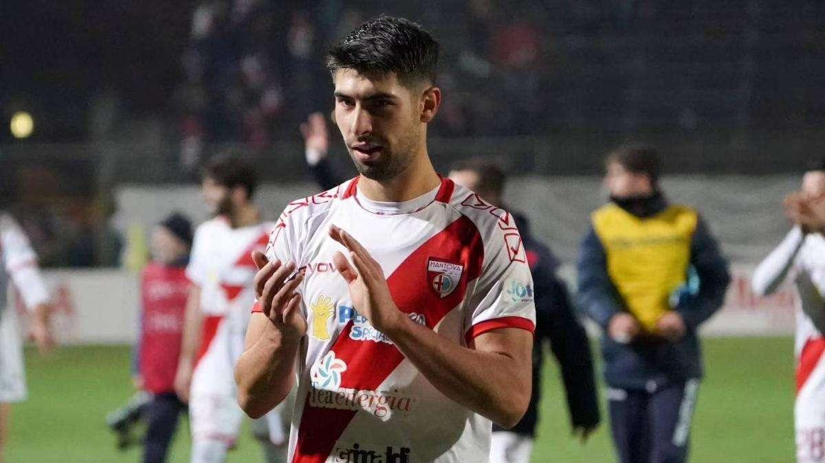 Brignani, oggi al Mantova