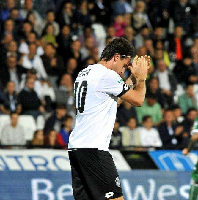 Cacia torna a prendere confidenza con il gol, Di Noia in dubbio
