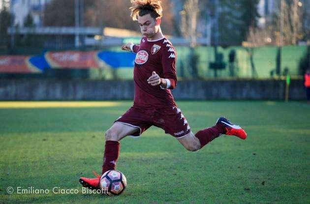 Giraudo, l&rsquo;ultimo arrivato