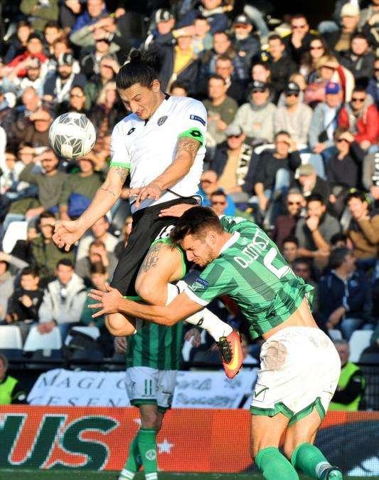 Djuric vc Djimsiti