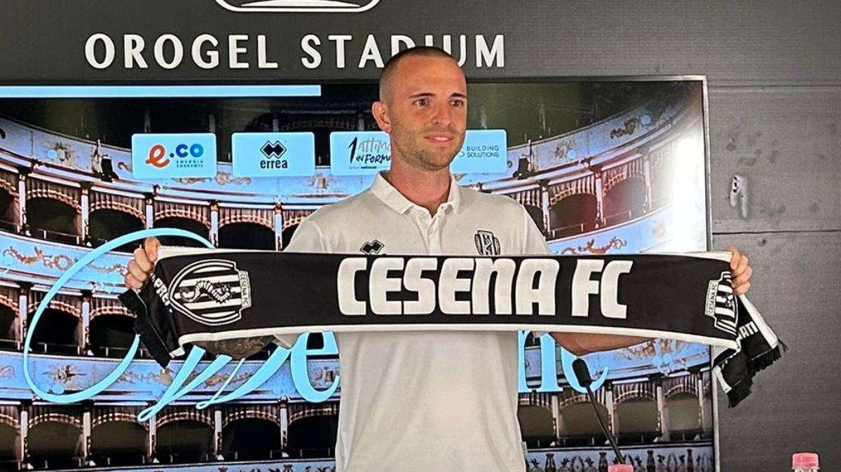 Arrigoni è qui per coronare un sogno: “Ho sempre desiderato tornare”
