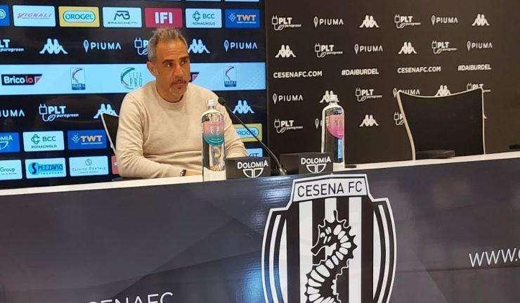  Toscano: “Reggiana ed Entella hanno più punti di quello che meritano”