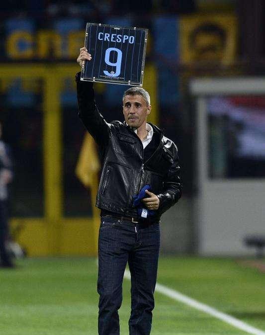 Crespo: “I 12 punti in classifica non si sono visti"