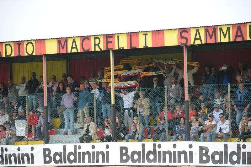 Stadio Macrelli San Mauro P.