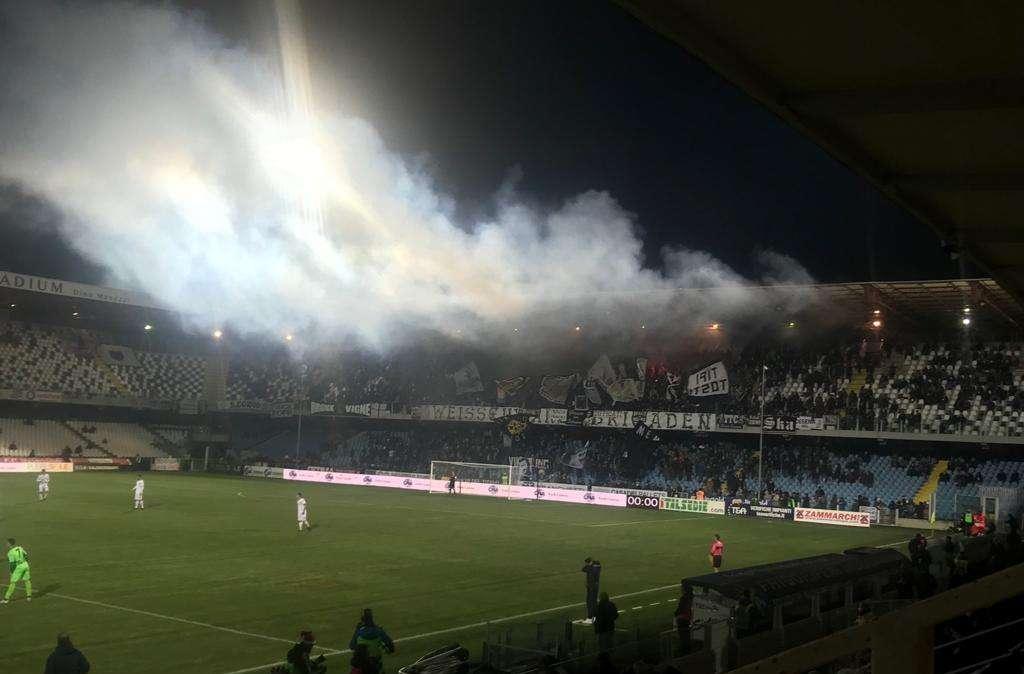 Cesena-SN Notaresco 3-2 | Benassi fa il miracolo al minuto 89'!
