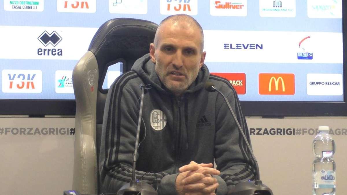 Il ‘nostro’ Maurizio Lauro, il ‘suo’ Alessandria e tutti i calcoli per la salvezza diretta