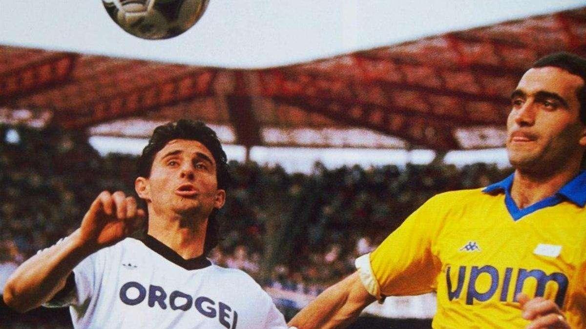 Quando il Condor regalava gol salvezza al Cesena