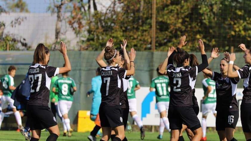 Cesena - Pink Bari 0 - 0 | E la difesa disse: “You shall not pass!” 