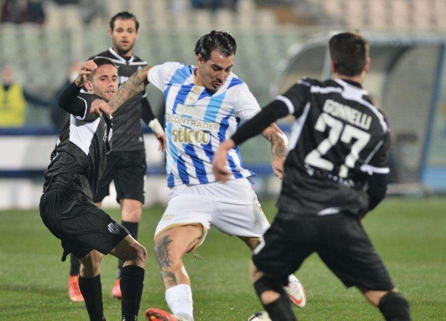 Le pagelle di Pescara-Cesena | Questa figura è l’antipasto dei play-off?