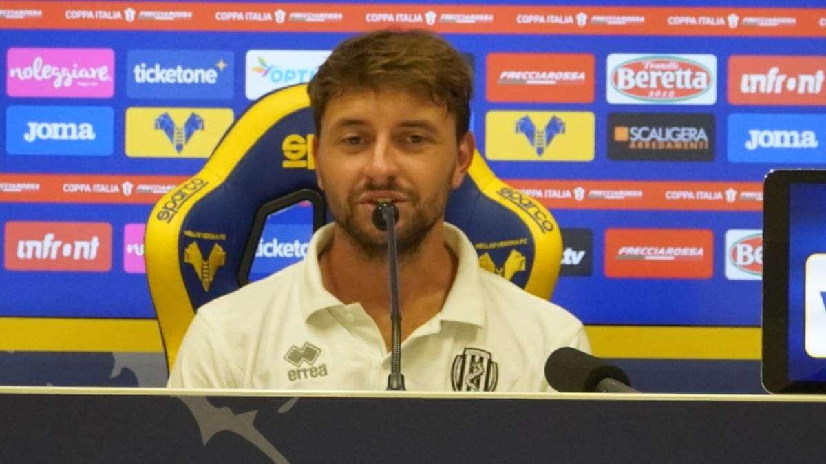 Calò riconosce il peso del palcoscenico: “Quando affronti una squadra di Serie A hai degli stimoli in più”