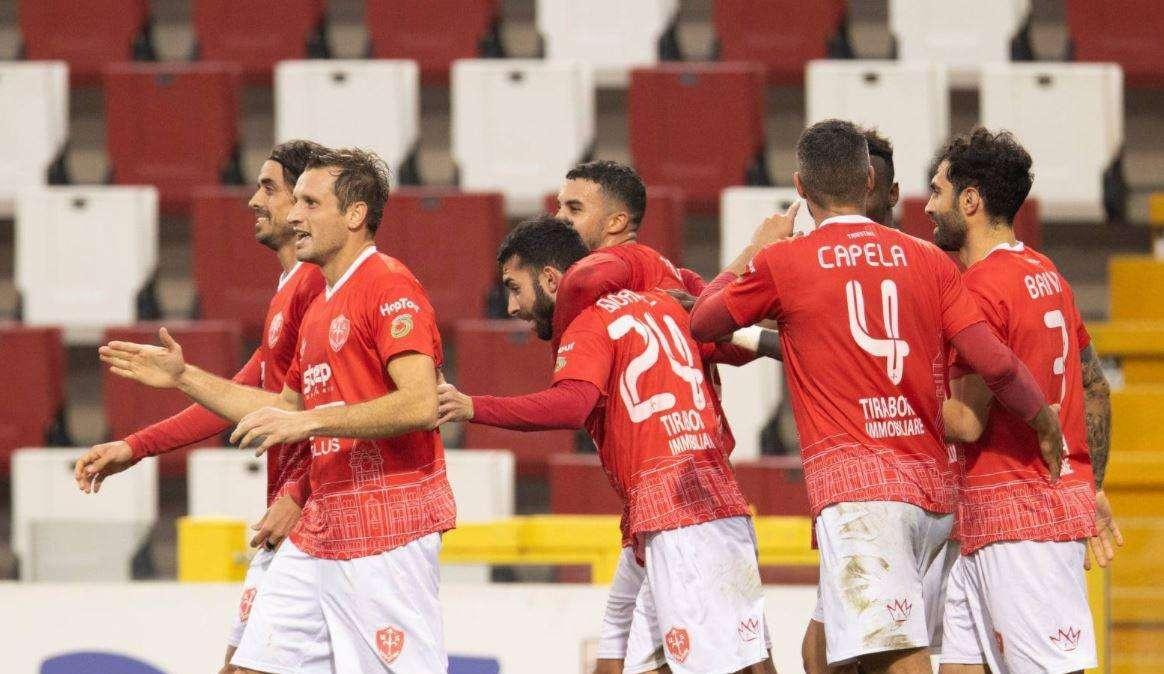 Triestina-Cesena 2-1 | Illusione finale, tanti episodi dubbi