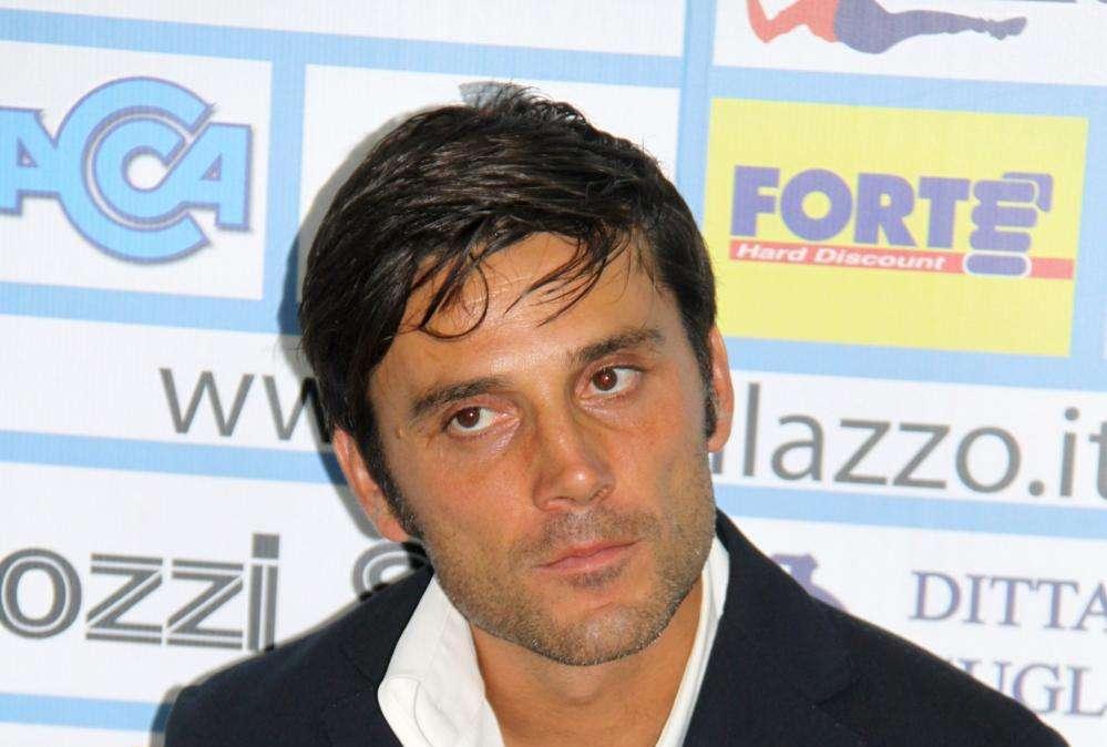 Montella (Catania): "Giusto il rinvio, il Cesena non si era potuto allenare"