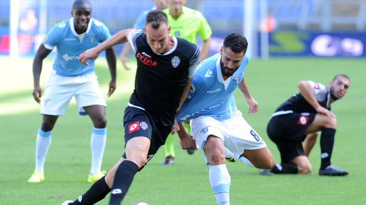 Cesena-Empoli - Le statistiche individuali