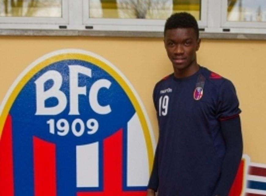 Mbaye ha scelto il Bologna. E' ufficiale