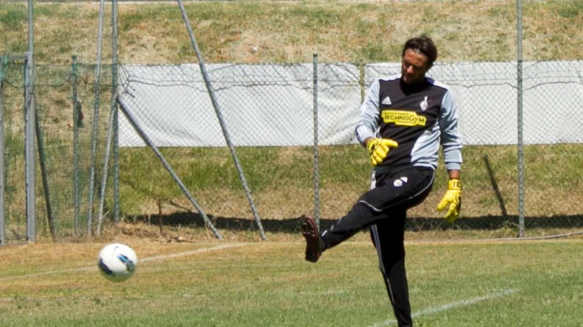 Belardi: "Lavoriamo per trovare continuità"